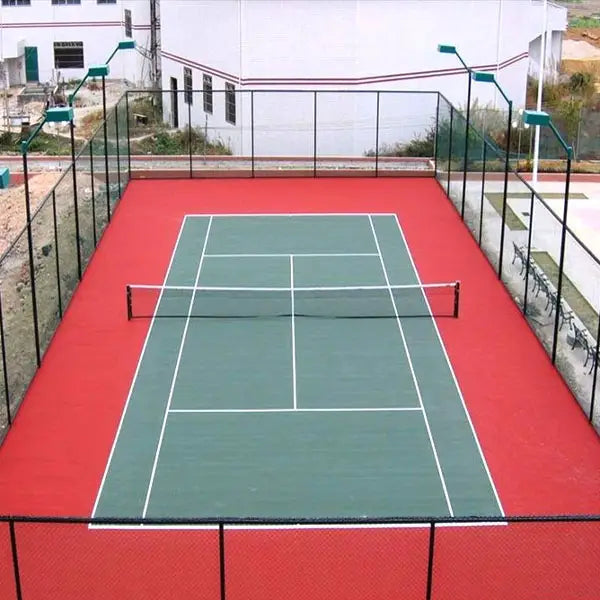 Tennis Court Standard Size 23.9m x11.1m